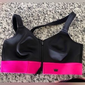 SheFit Bra and Tank (size Luxe)